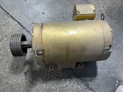 Used BALDOR EM2555T4 A.C. Motors Ohio US | HGR 24 #1404364