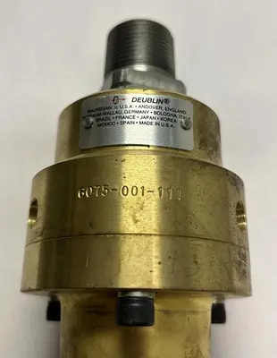 USED DEUBLIN 6075-001-111