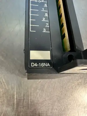 Plc Direct D4-16NA Output Module 80-132Vac 8-20mA 50/60Hz (5.4.5)