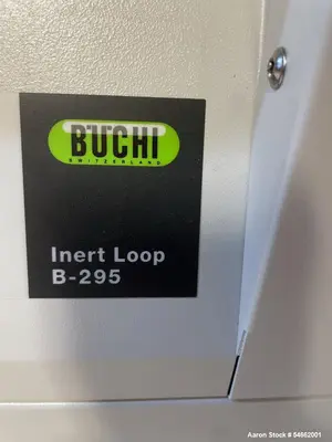 Used BUCHI B-290 Spray Dryers - Atomizer Illinois US | Aaron Equipment #1456862