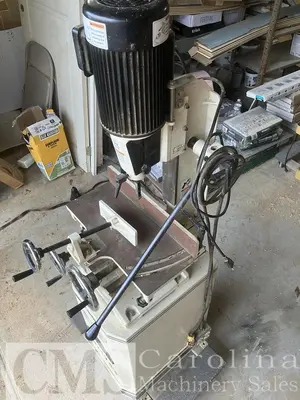 USED 2006 SHOPFOX W1743 MORTISER