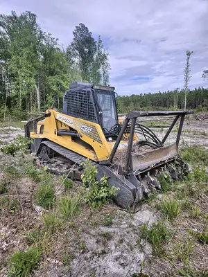 Used 2016 ASV POSI TRACK RC100 Compact Track Loaders Georgia US | Proxy Equipment #1388704