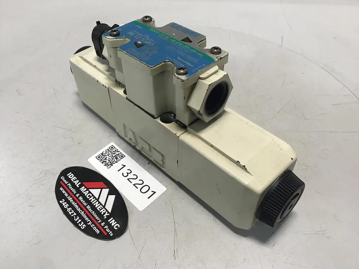 USED VICKERS DG4V-3S-6C-M-FW-D7-H5-60