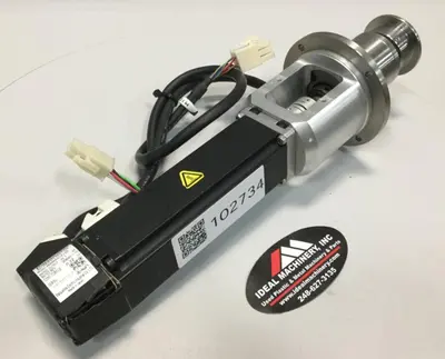 Used PANASONIC MAMA01212E Motors (misc) Michigan US | Ideal Machinery #1250190