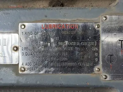 USED 2003 TECO-WESTINGHOUSE AEHA-TK002