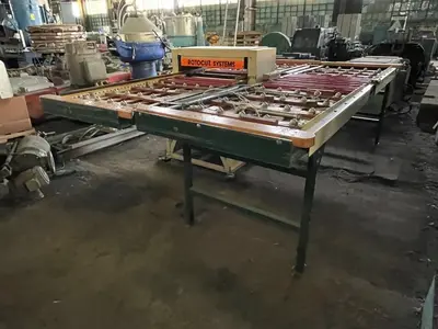 Rotocut 30" Systems Pass Thru Die Cutter