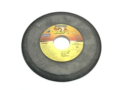 USED NORTON GRINDING WHEELS