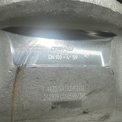 New | in-Stock Gemu 653100D59401706TS Valves/Fittings Indiana US | J&J Industrial Supply #1348225