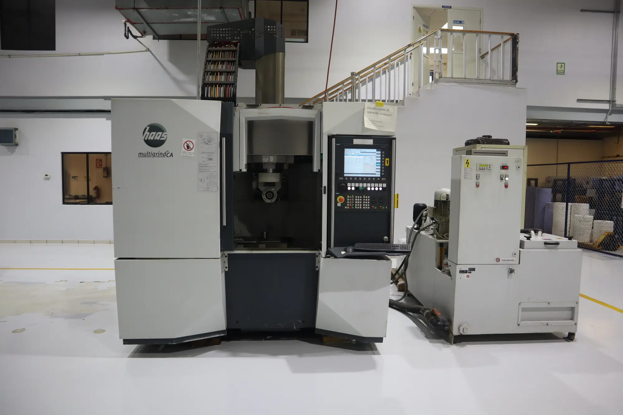 USED 2011 HAAS MULTIGRIND CA