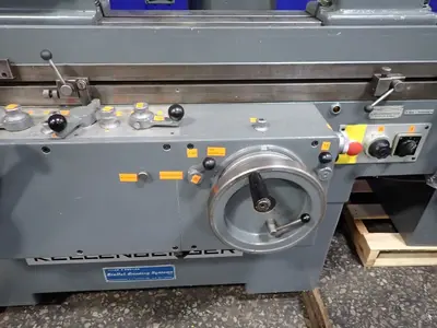 Used 1982 KELLENBERGER 600U Universal Cylindrical Grinders Ohio US | HGR 24 #783341