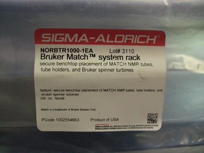 USED SIGMA-ALDRICH NORBTR1000