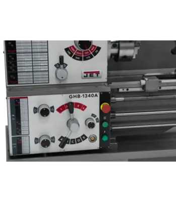 New | in-Stock JET GHB-1340A Engine Lathes Illinois US | Olympus Machinery Group #1348920