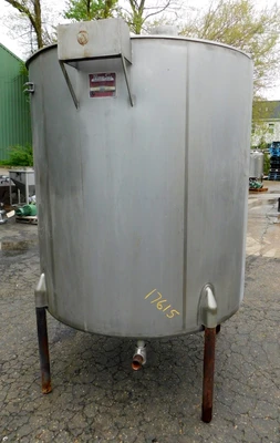 USED WILL-FLOW CORP 525 GALLON
