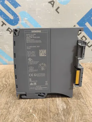 Siemens 6ES7 526-2BF00-0AB0 Electrical/PLC/Automation | ESS Industrial Equipment Sales (4)