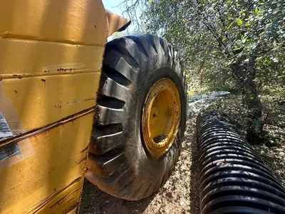 Used 1987 CATERPILLAR 631D Scrapers California US | Proxy Equipment #1388974