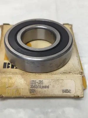 New | in-Stock PEER 6206-2RS Industrial Controls | Surplus Asset Holdings #1221436