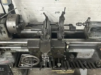 USED SOUTH BEND CL 8140 C