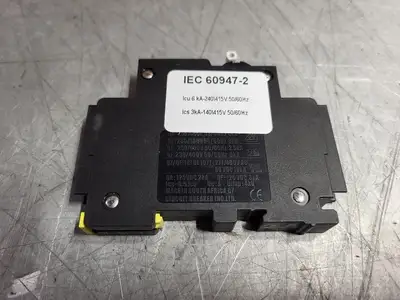 NEW 2007 CBI ELECTRIC QL-1-13-DM-KM-02
