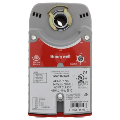 Honeywell MS3105J3030 Direct Coupled Actuator [New]