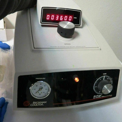 Beckman Coulter Airfuge Centrifuges | Amiron Machinery (3)