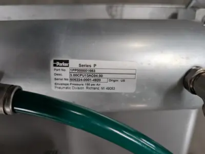 USED HINDS-BOCK P-128