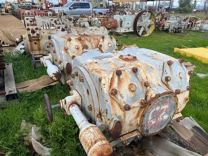 Used COOPER BESSEMER CG-105 Cylinders | Compression Source #414474