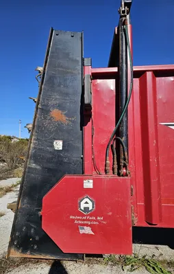 ARTEX SB700 Manure Spreaders | Iron Listing (13)