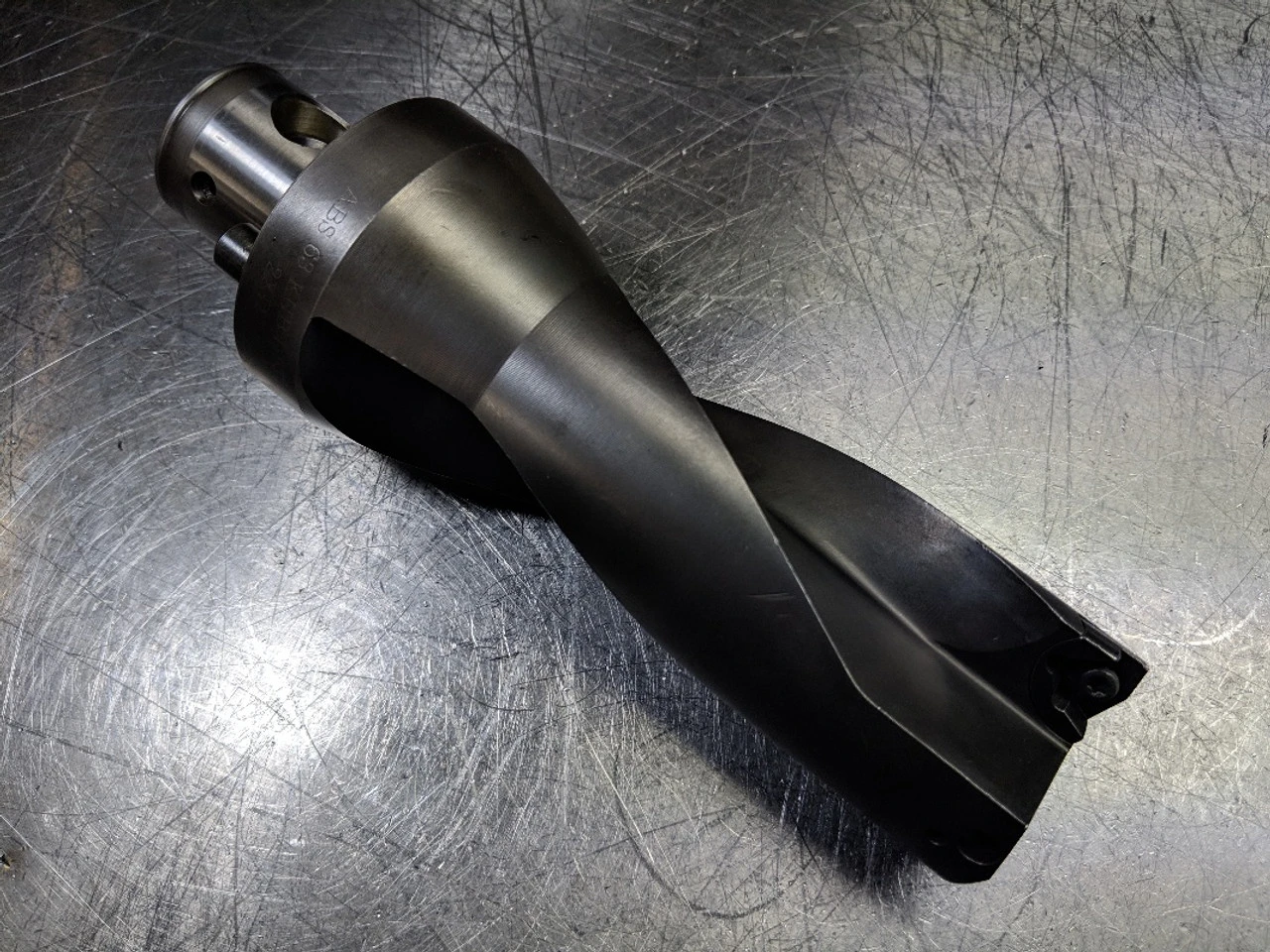 Komet 1.937" Indexable Drill ABS63 ABS63KUB1.937 (LOC1298B)
