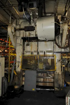 USED BLISS S2-300-72-42