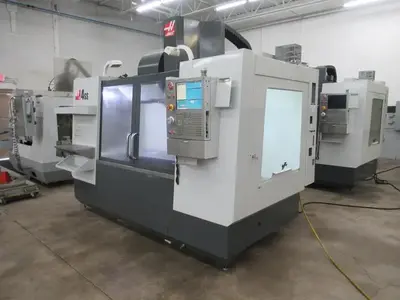 2012 HAAS VF-4SS Vertical Machining Centers | Toolquip, Inc. (3)