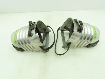 Foot Guard 5T454A Unisex Universal Size Aluminum 1 Pair