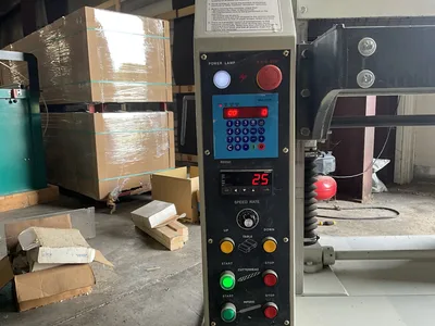 Used _UNKNOWN_ NT24-15HC-VS-XL Woodworking Planers Ohio US | AW Machinery, LLC. #1414107