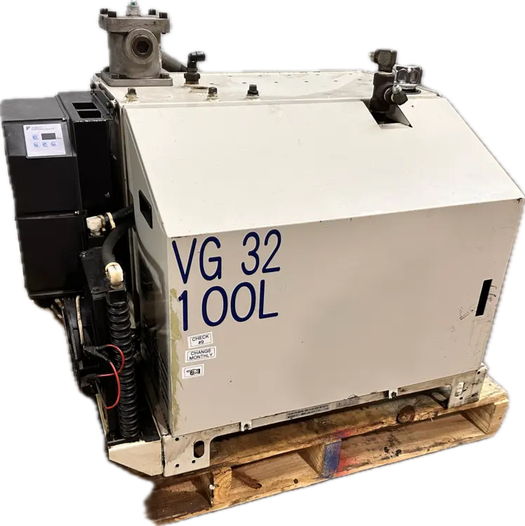 Used DAIKIN SUT10D80L21-10-F Parts (Hydraulics and Pneumatics) | Industrial Parts R Us Inc. #360440