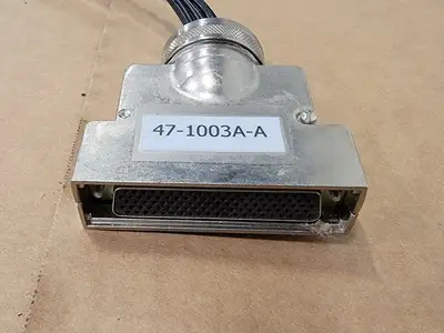 D-Sub Cable 103 pins Female to 25 pins Male Connector