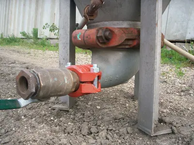 Used _UNKNOWN_ _UNKNOWN_ Pneumatic Conveyors Minnesota US | A&I Equipment #1318002