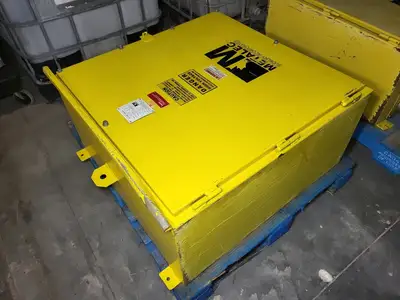USED METALEC 132C5-600