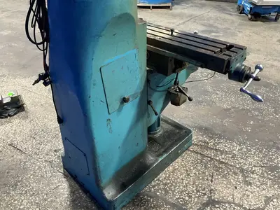 Used 2004 ENCO 00214518 Vertical Mills Ohio US | HGR 24 #1580164