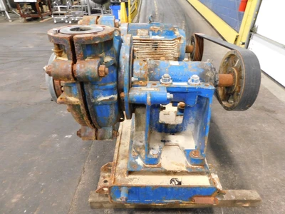 Used Warman _UNKNOWN_ Centrifugal Pumps Ohio US | Equipment Recovery Corp. #1331380
