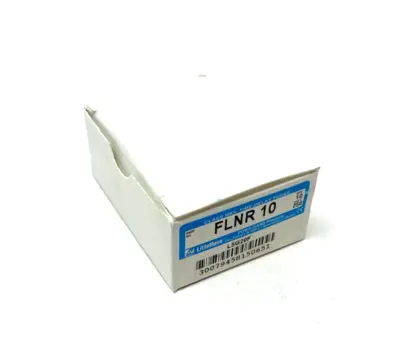 New | in-Stock Littelfuse Time Delay Cartridge Fuse Class RK5 250V 10A Fuses Michigan US | Maverick Industrial Sales #1456533