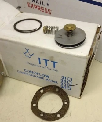 New | in-Stock ITT 33 HVAC Parts and Equipment Indiana US | J&J Industrial Supply #513190