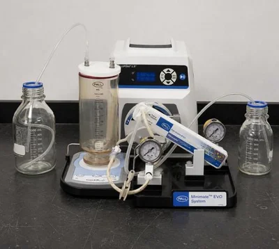 Used FLOW MINIMATE EVO Filtration Equipment New Jersey US | Bionex Scientific LLC #800696
