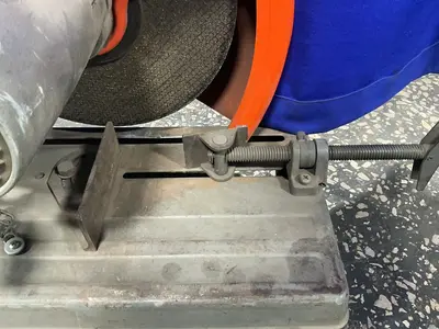 Used MAKITA ELECTRIC WORKS, LTD. 2414 Abrasive & Friction Saws Ohio US | HGR 24 #1280499