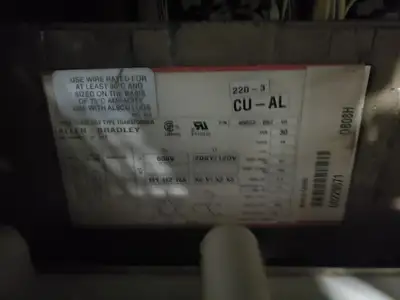 600 volts Motor Control Center Unit Bulletin 2100