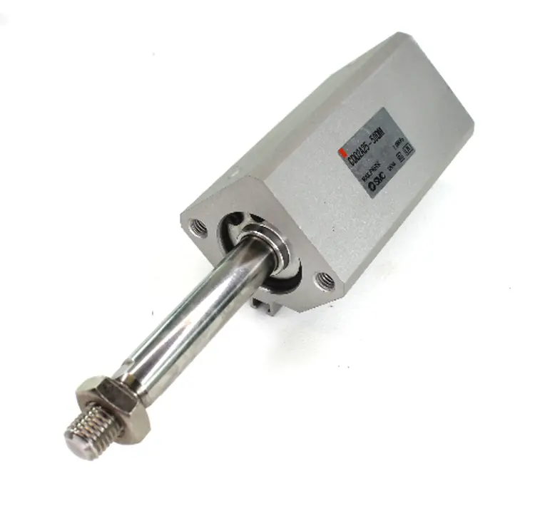 Used SMC CDQ2A25-50DM Parts (Hydraulics and Pneumatics) Kentucky US | Industrial Parts R Us Inc. #358345
