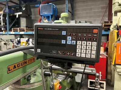 USED LAGUN FTV-1S