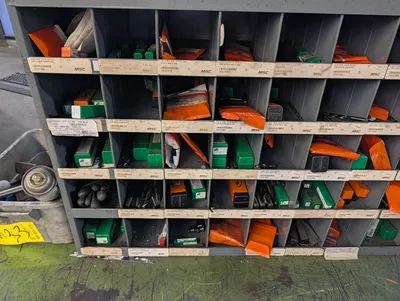 Used _UNKNOWN_ _UNKNOWN_ Other Cutting Tools Texas US | IRS Auction #1320698