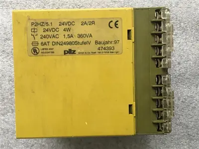 USED PILZ P2HZ5.1
