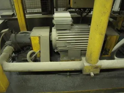 USED LEFORT C 265T
