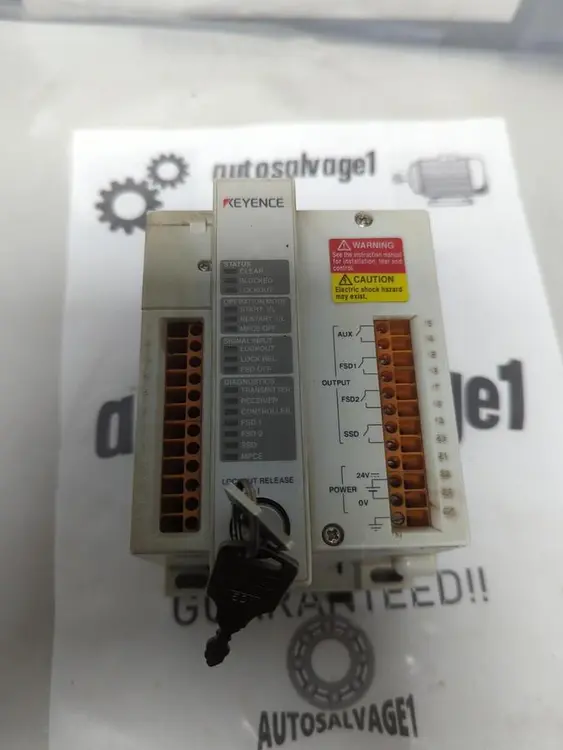 New | in-Stock KEYENCE PJ-V90 Sensors Ohio US | Surplus Asset Holdings #1241041