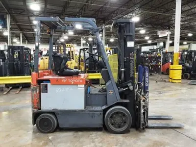 USED 2009 TOYOTA 7FBCU30